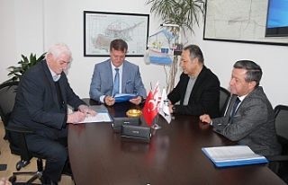 Protokol imzalandı