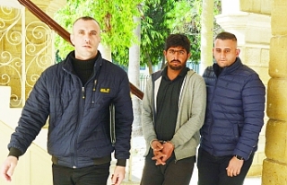 Sabır 190 gün kaçak yaşadı