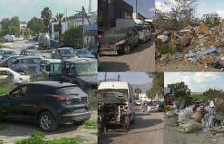 "Sanayi'de tehlike kapıda"