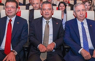 Ankara’da kritik zirve