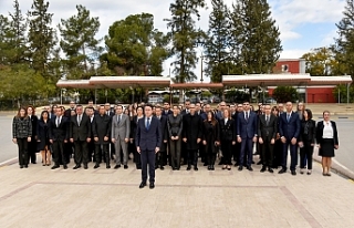 Önemli görevler üstlendi