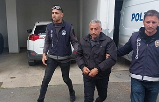 Suçunu itiraf etti