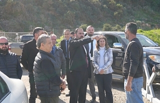 Üreticiye tam destek