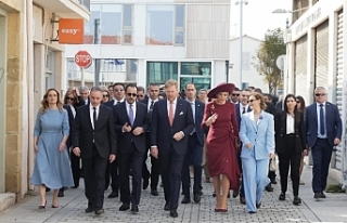 Adaya ilk ziyaret