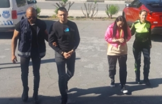 Ajanlar kol geziyor