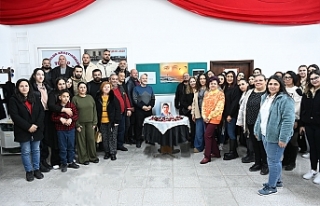 Duygusal anlar yaşandı