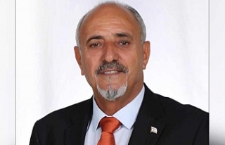 Gürsel Uzun görevde