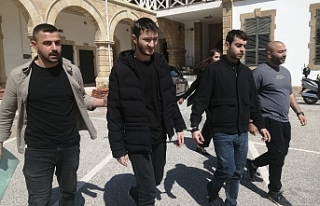 İfadeler alınıyor