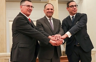 Ortak mesaj verdiler