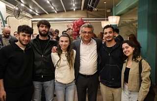 Sorunlar ele alındı