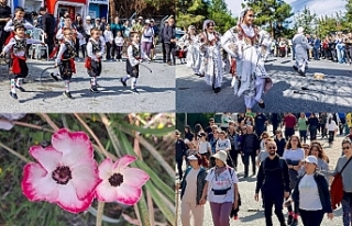 Yoğun katılım oldu
