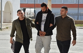 40 bin lira ödeyip serbest kaldı