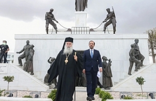 70 yılda bir ‘ilk’