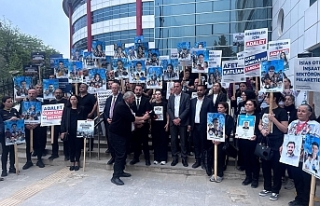 Adalet arayışı sürecek