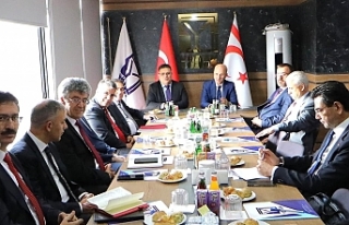 Eğitimde rota çizildi
