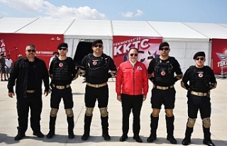 Heyecan başlıyor