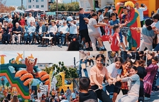 Keyifli bir gün yaşandı