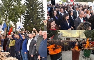 Muhalefet destek verdi