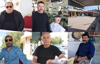 Müşteri uğramıyor