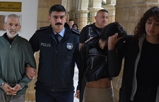 Polisten ilaç istedi