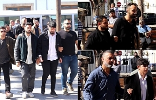 Silah aranıyor