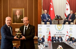Yol haritası belirlendi