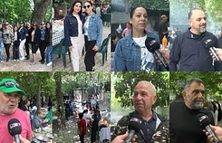 1 Mayıs kutlaması