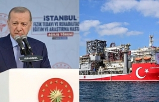 75 milyar metreküp doğalgaz keşfedildi