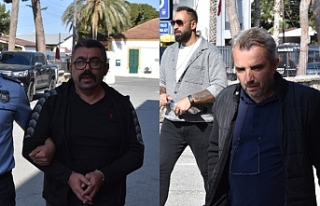 Alsancak’ta olaylı gece
