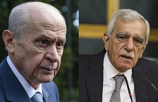 Bahçeli’ye teşekkür edildi