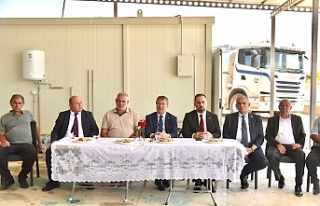 Bakanlığa başvurun