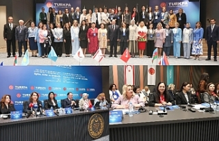 Bir ilk gerçekleşti