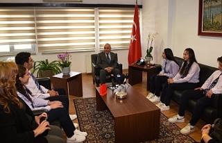 ‘Büyük bir ayrıcalık’
