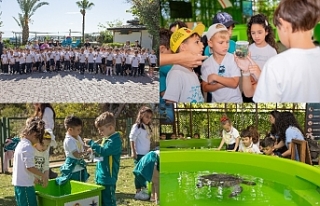Büyük ilgi gördü