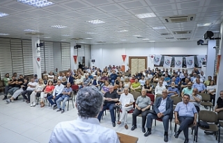 ‘Hep birlikte yöneteceğiz’