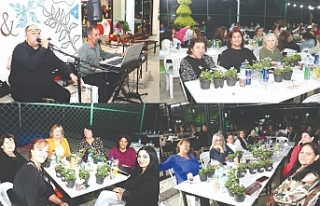 Keyifli anlar yaşandı