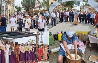 Kıbrıs’ın güzelliği