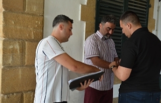 Lokmacı’da yakalandı