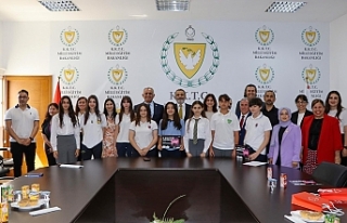 Ödüller sahiplerini buldu
