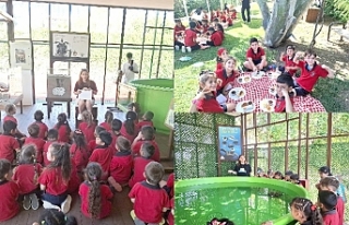 Öğrenciler bilgilendirildi