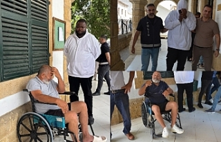 Okefe 13 yıldır öğrenci