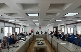 Öneriler görüşüldü