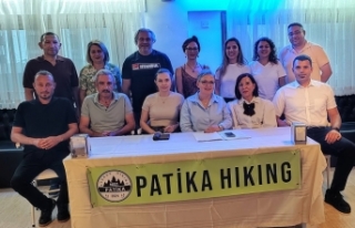 PATİKA DOĞA SPORLARI DERNEĞİ 1. OLAĞAN GENEL...