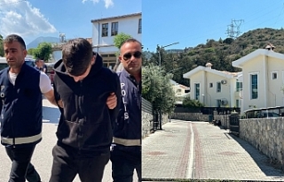 Rum polisi iade etti