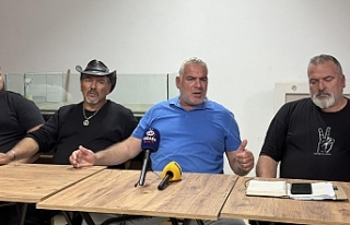 Sabrımız tükendi