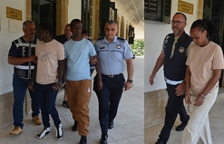 Tümü deport edilecek