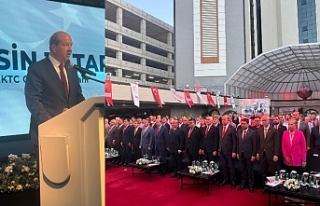 Çalışmalarını anlattı