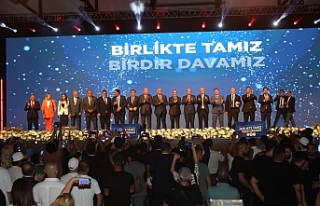‘Davamız birdir’