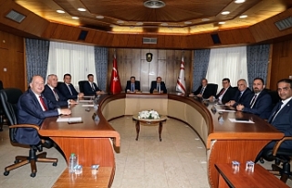 Değerlendirme yapıldı