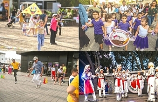 Doyasıya eğlence